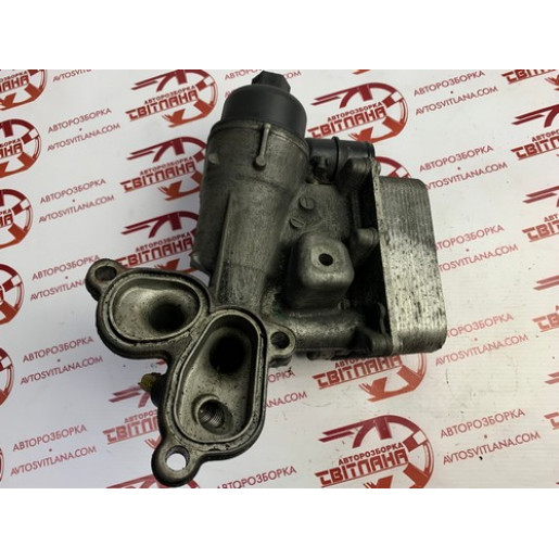 Корпус масляного фильтра с радиатором Opel Vivaro 2007-2014 93161663